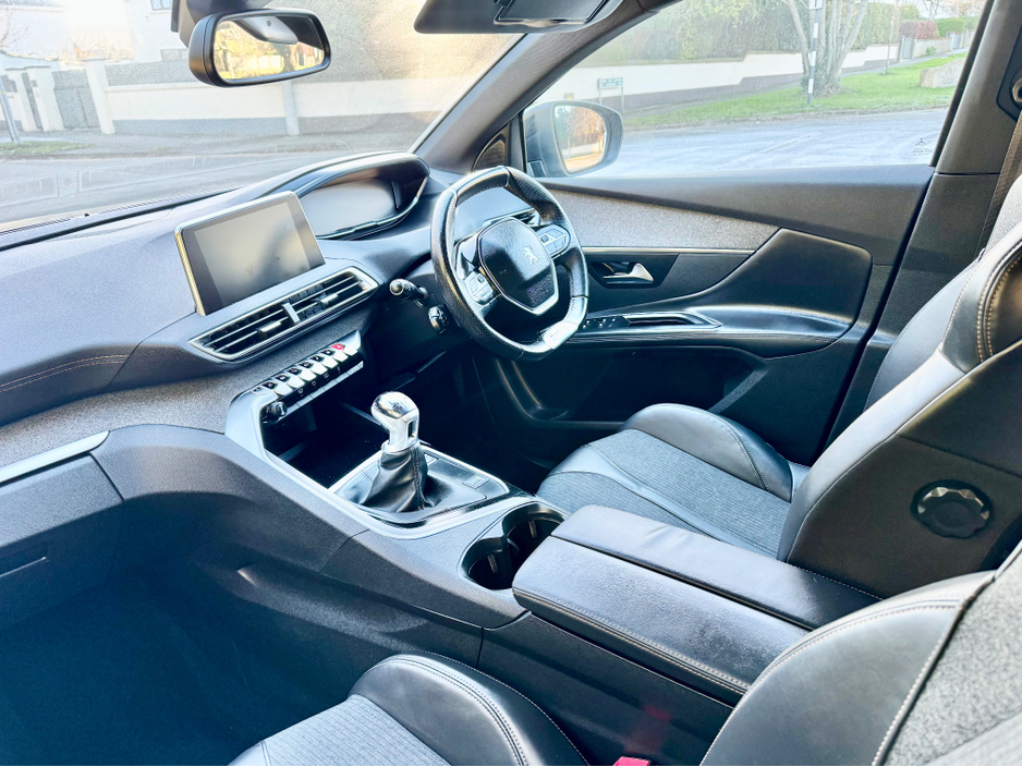 2018 Peugeot 5008 GT LINE !! 1 YR WARRANTY!!ONLY 49K MSL!! €19,900