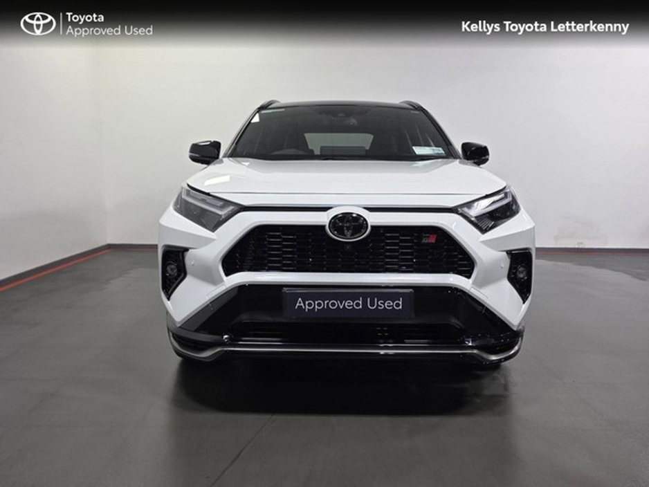2024 Toyota Rav4 RAV4 PLUG-IN HYB GR SPORT - #30 - 1 PREVIOUS OWNER - FULL TOYOTA SERVICE HISTORY €52,995