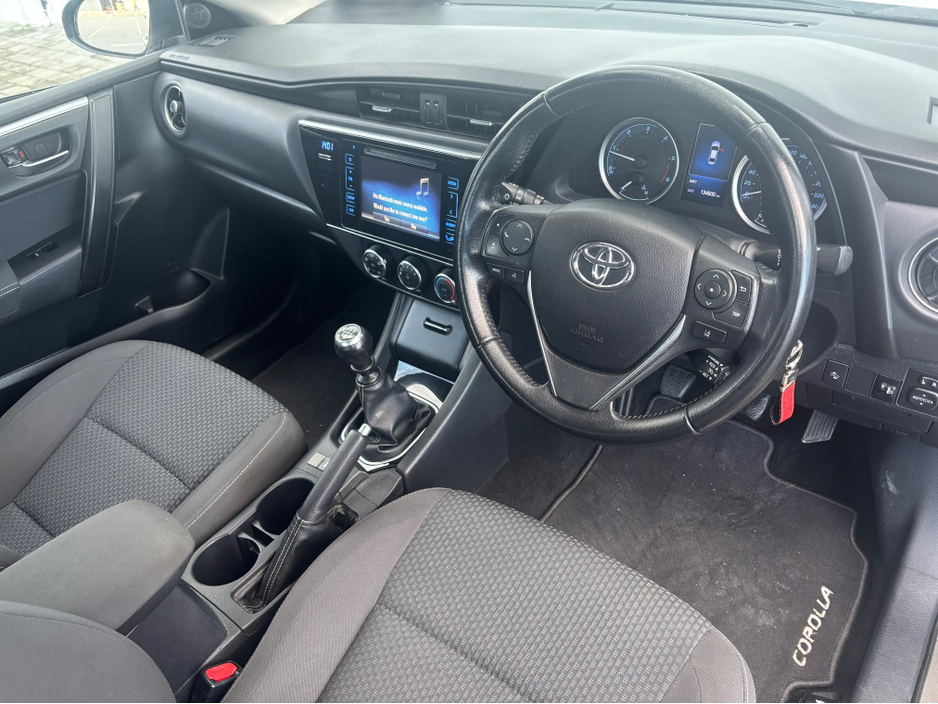 2018 Toyota Corolla 1.4 D-4D LUNA 4DR €15,995