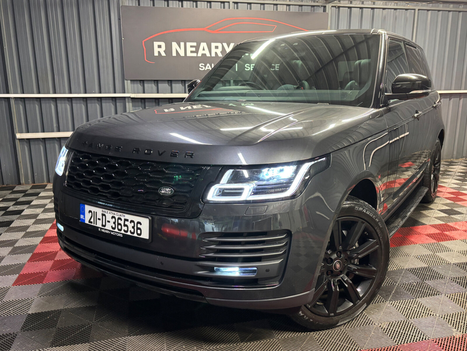 2021 Land Rover Range Rover 2.0 PHEV Vogue €57,950