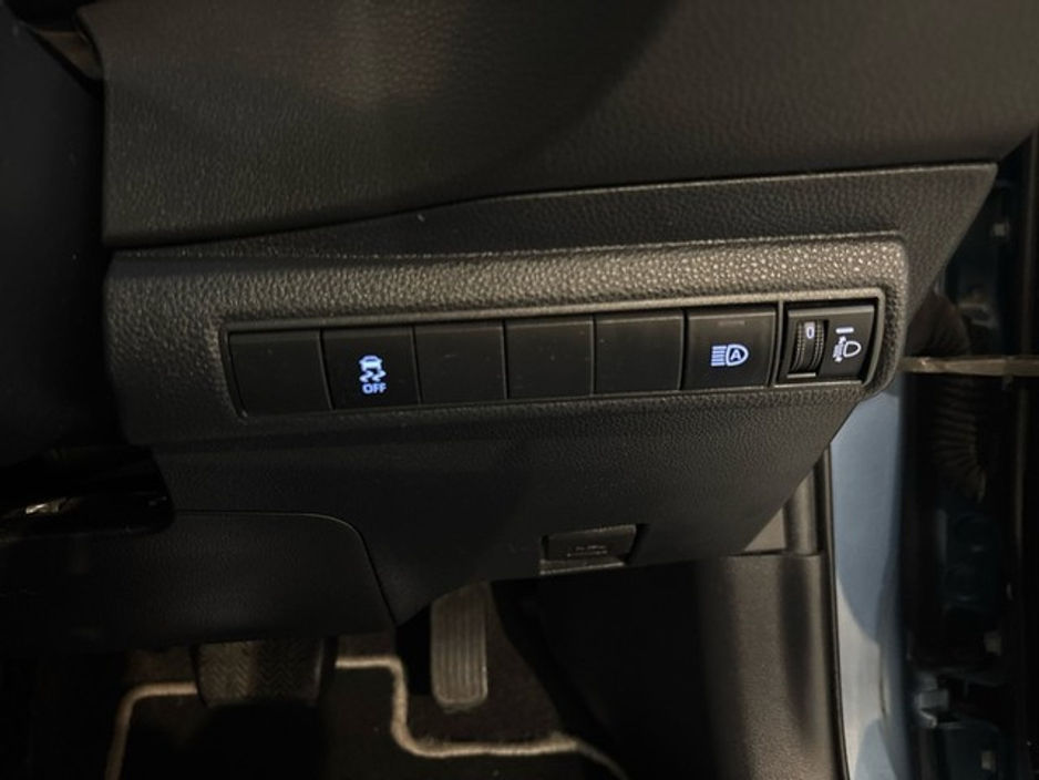 2021 Toyota Corolla HYB 1.8 LUNA TS 4DR AUTO A €17,950