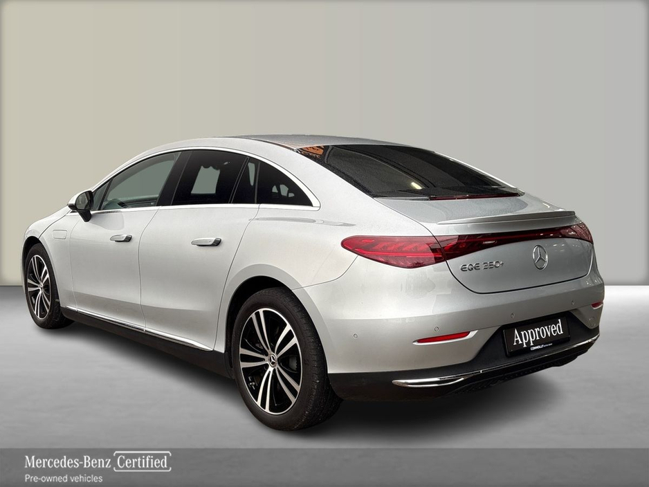 2025 Mercedes-Benz EQE 350+ Sport Edition 96kWh €422pm €60,900