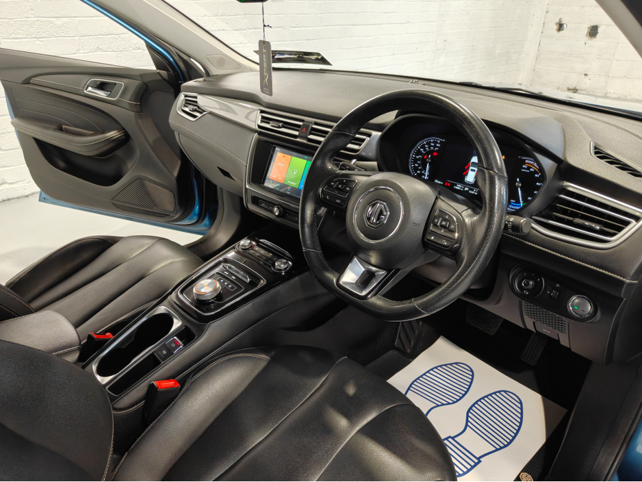 2021 MG Mg5 LONG RANGE SW EV EXCLUSIVE 5DR AUTO €12,250