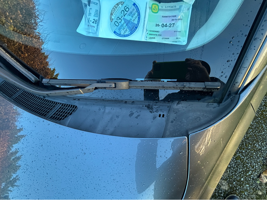 2015 Lexus CT 200 h AUTO///ONLY 60K IRISH CAR///BEAUTIFULL UN MARKED SAHARA LEATHER WITH HEATED SEATS///NCT 4/2027///TAX 3/2026///LOW TAX 180EUROS///STUNNING CAR €14,950