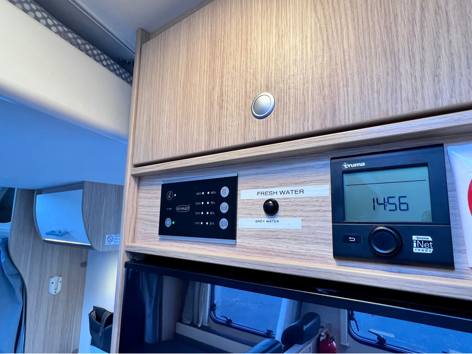 2019 Sunlight T 68 Adventure €66,700