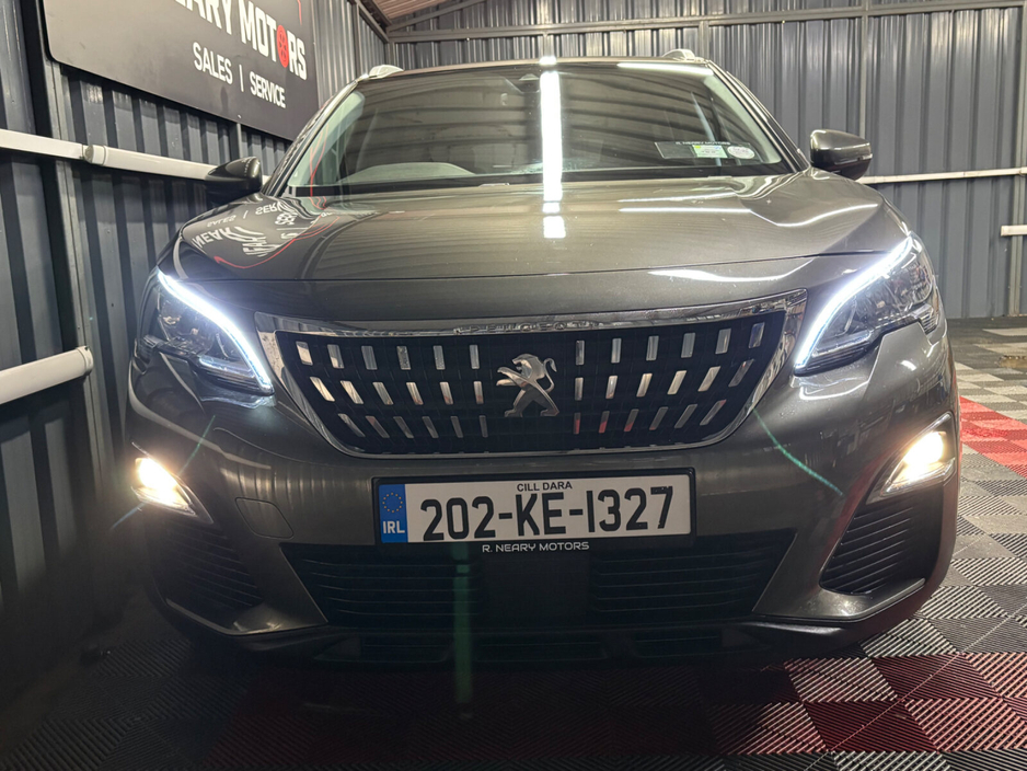 2020 Peugeot 3008 1.2 PureTech 130bhp Active €19,950