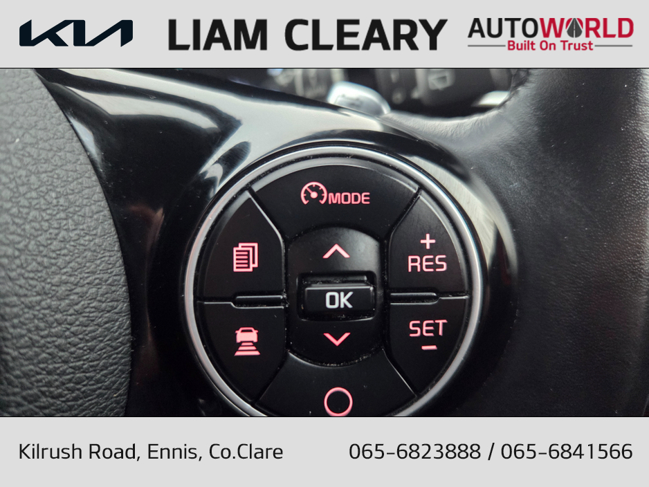 2022 Kia Soul E-SOUL K3 MY2021 5DR AUTO €22,495