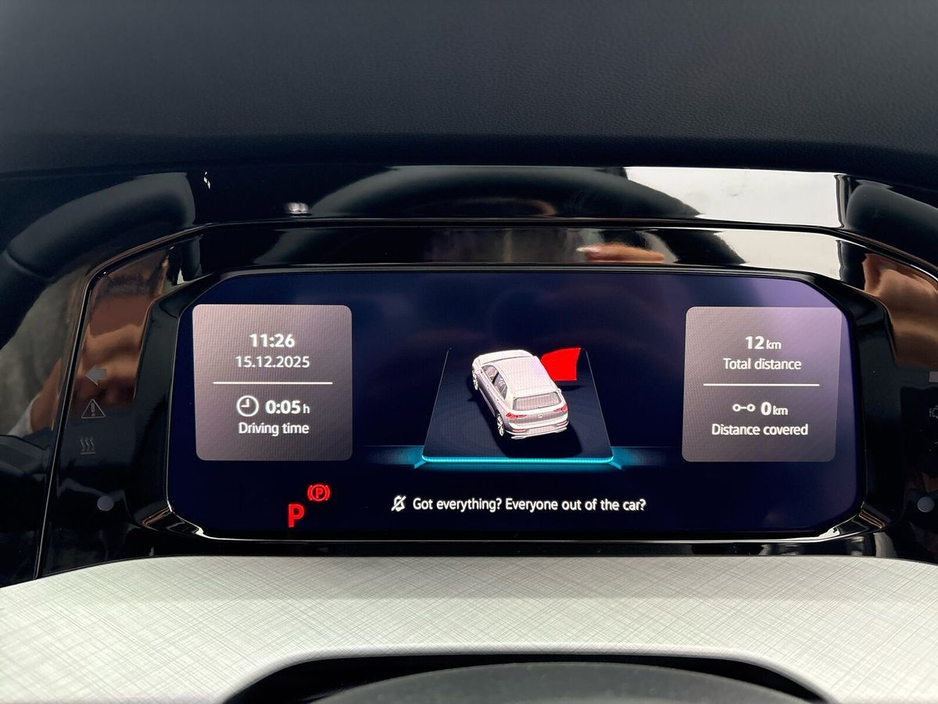 2026 Volkswagen Golf  €39,440