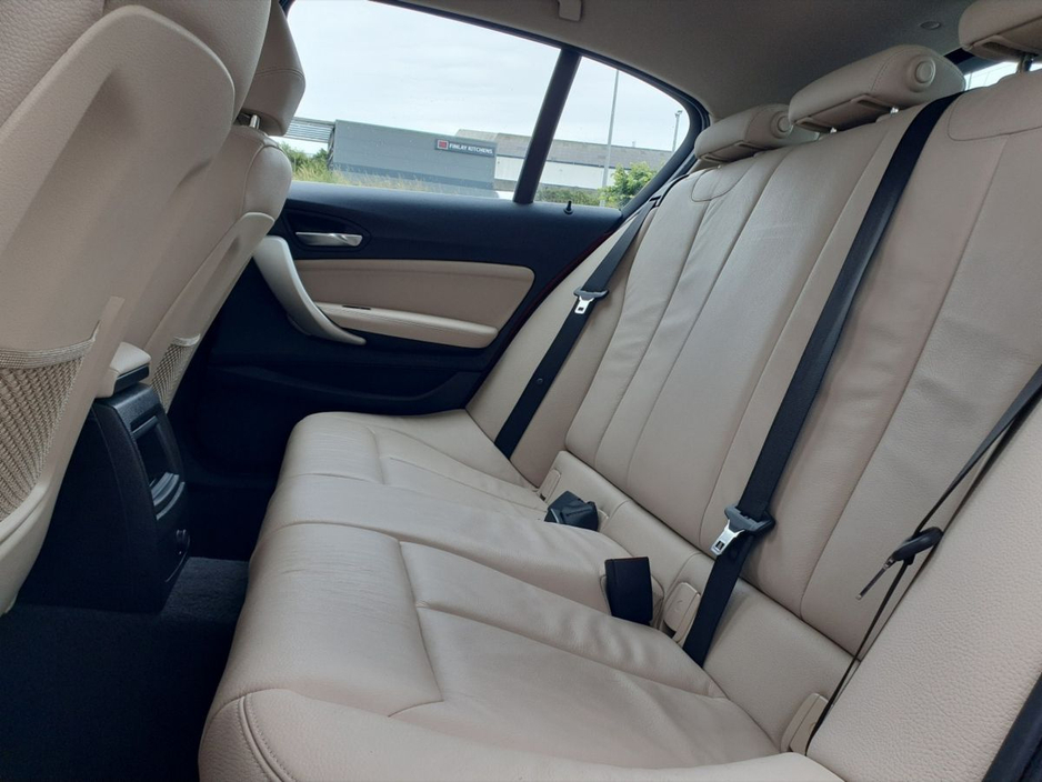 2018 BMW 1 Series 116d SE Auto €19,995