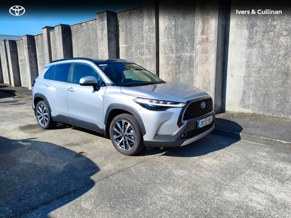 2024 Toyota Corolla Cross for sale in , Ireland