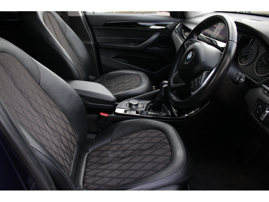 2018 BMW X1 2.0D X-DRIVE X-LINE EDITION 5DR AUTOMATIC // 1 OWNER FROM NEW // IMMACULATE CONDITION THROUGHOUT // BUY WITH CONFIDENCE AA AND SIMI APPROVED DEALER 2026 // FINANCE ARRANGED // ALL TRADE INS WELCOME // €22,950