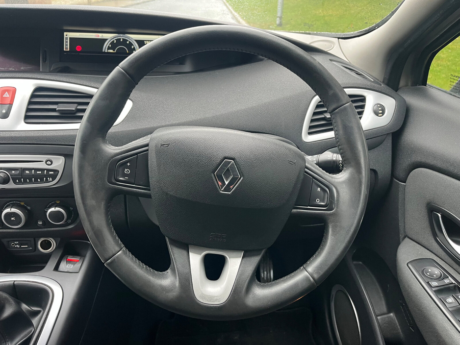 2010 Renault Grand Scenic 1.5 DCI 110 ECO2 DYNAMIQUE €3,950