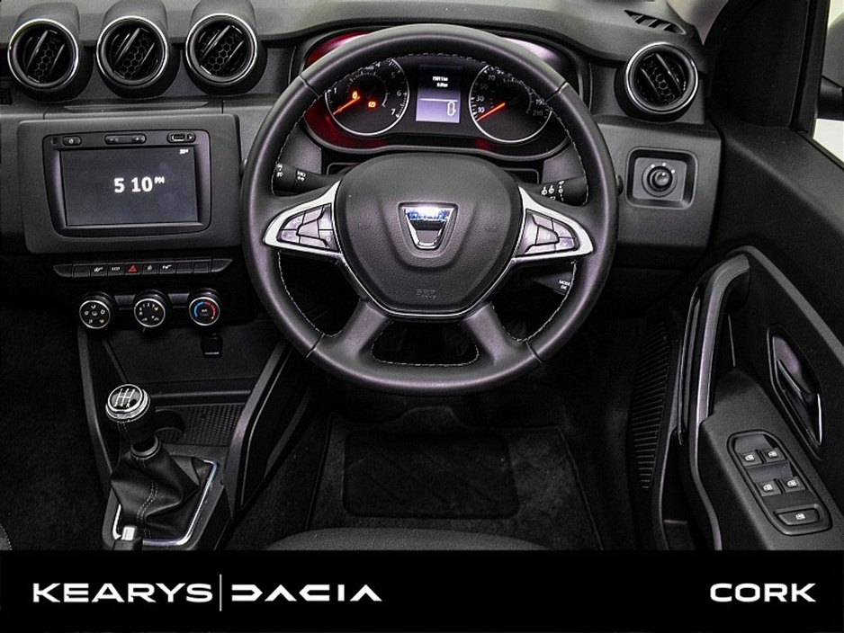 2020 Dacia Duster Comfort Blue dCi 115 MY19