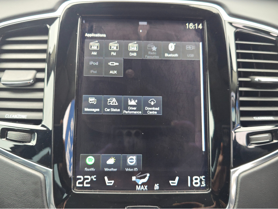 2015 Volvo XC90 NEW MODEL-INSCRIPTION D5 AWD-7 SEATER €26,450