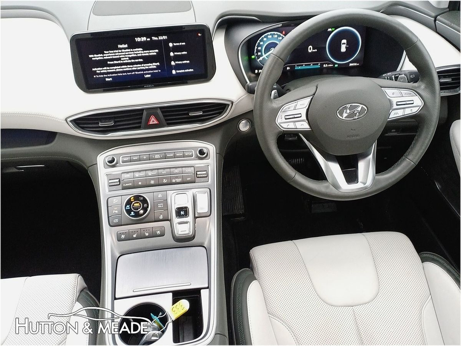 2023 Hyundai Santa Fe Premium PHEV 1.6 Petrol 5dr €48,999