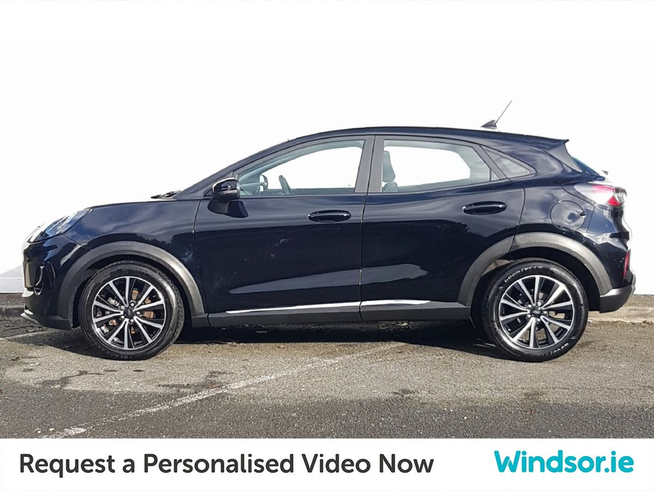 2023 Ford Puma Titanium EcoBoost Hybrid 125PS. €22,995