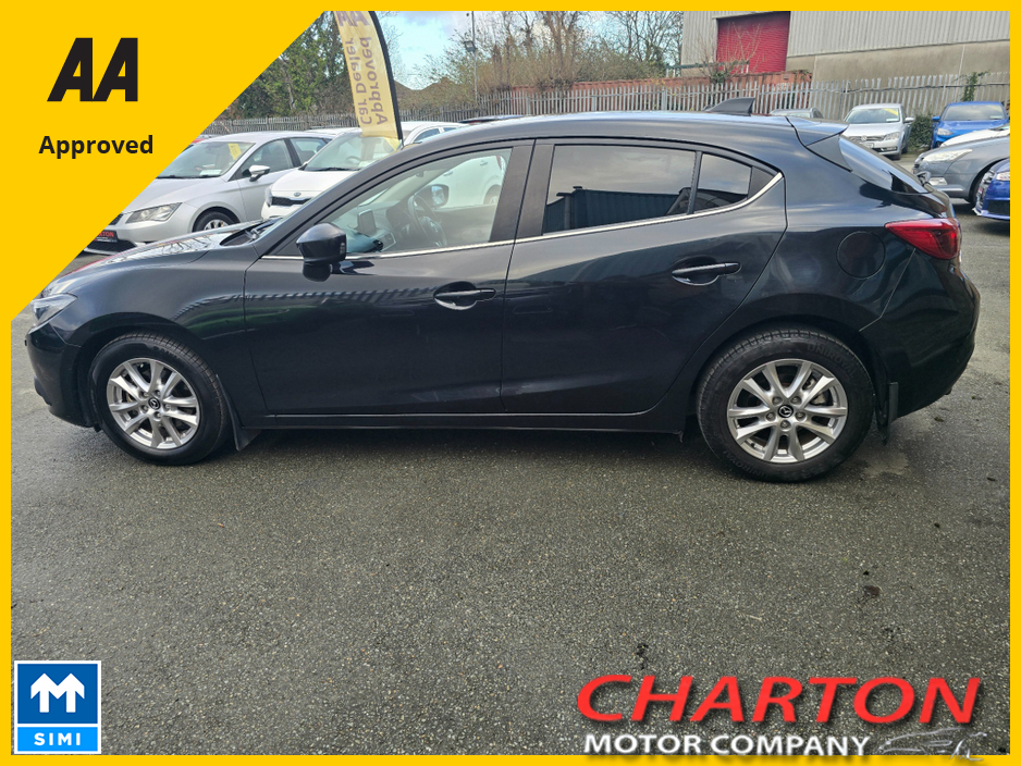 2014 Mazda Mazda3 150PS EXECUTIVE SE 4DR