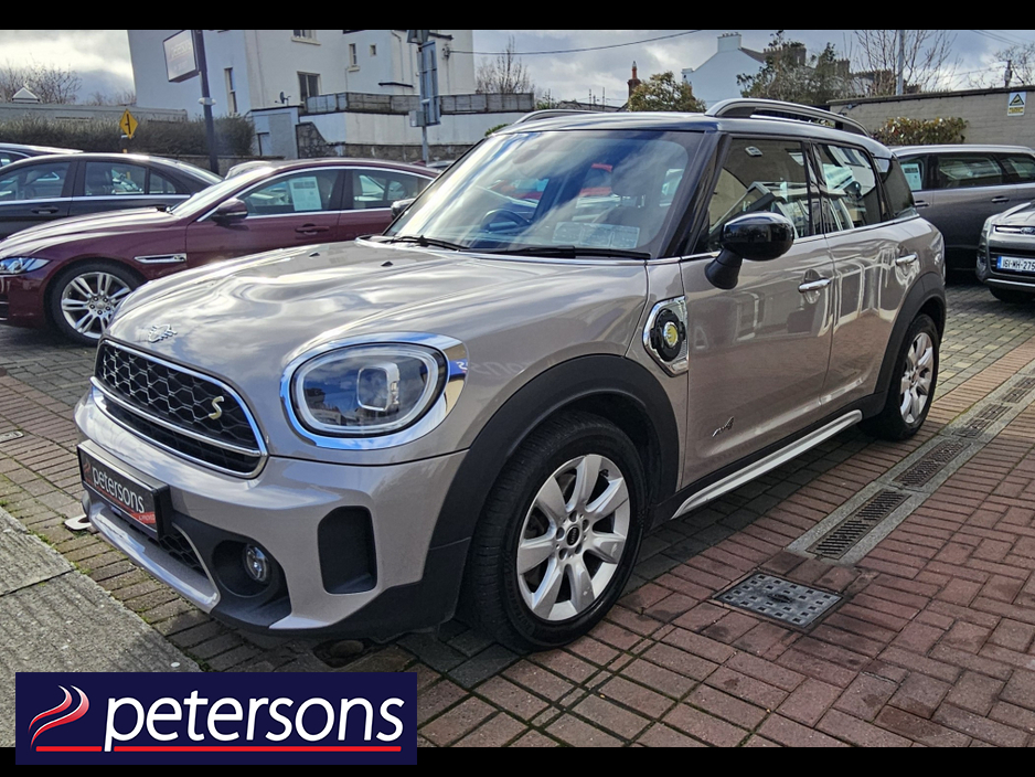2023 MINI Cooper S COUNTRYMAN E ALL4 CLA CLASSIC AUTOMATIC €36,950