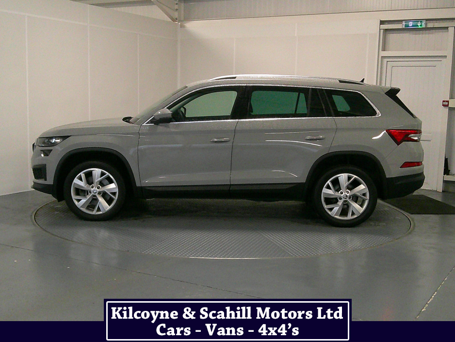 2022 Skoda Kodiaq 7S STYLE 2.0 TDI 15 150HP DSG €41,950