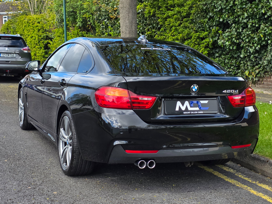 2015 BMW 4 Series - image 12