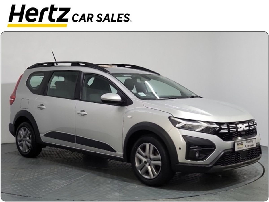2023 Dacia Jogger Expression 1.0 Petrol Manual 7 Seater €17,245