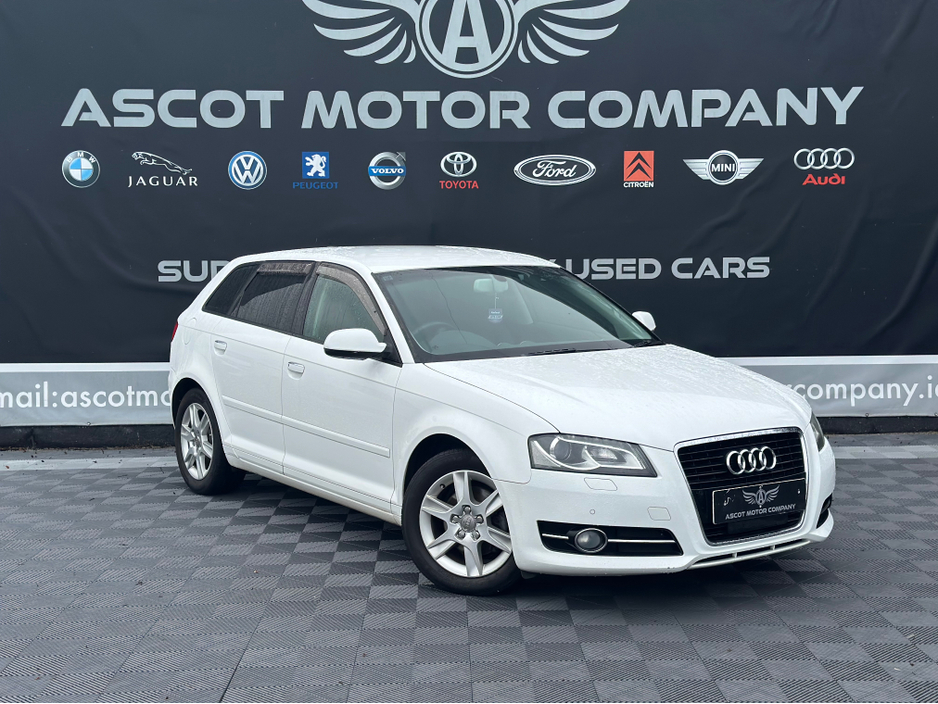2014 Audi A3 Auto €13,950
