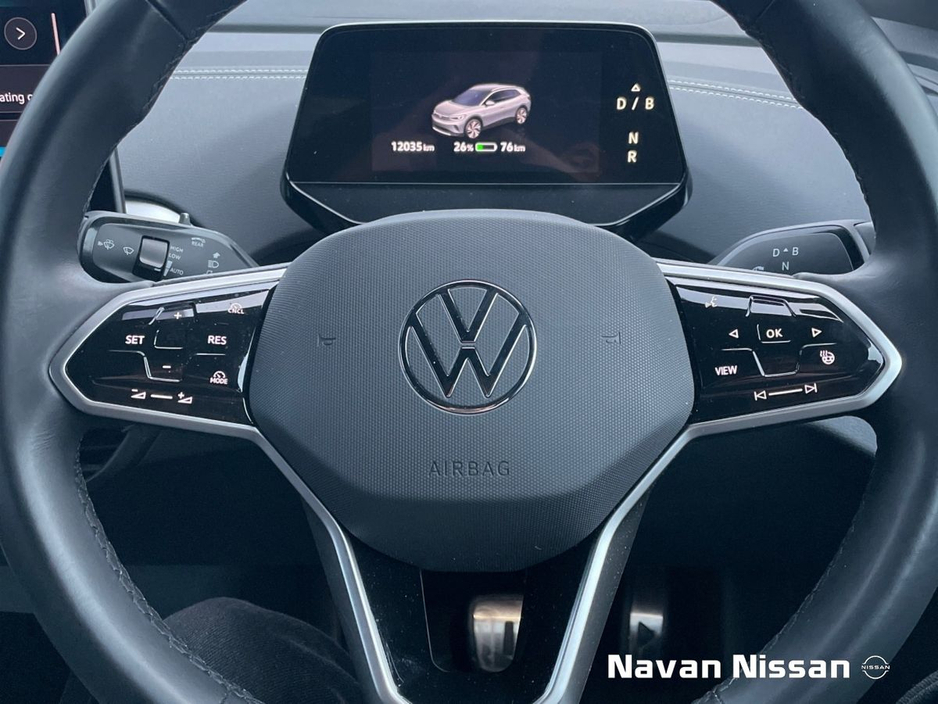 2024 Volkswagen ID.4 PRO PLUS 77kWh 286HP €34,950