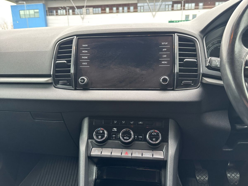 2019 Skoda Karoq 1.6TDI 115bhp Ambition €20,995