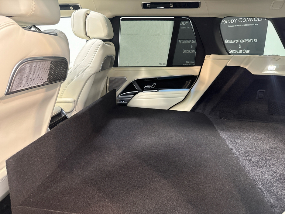 2026 Land Rover Range Rover - image 29