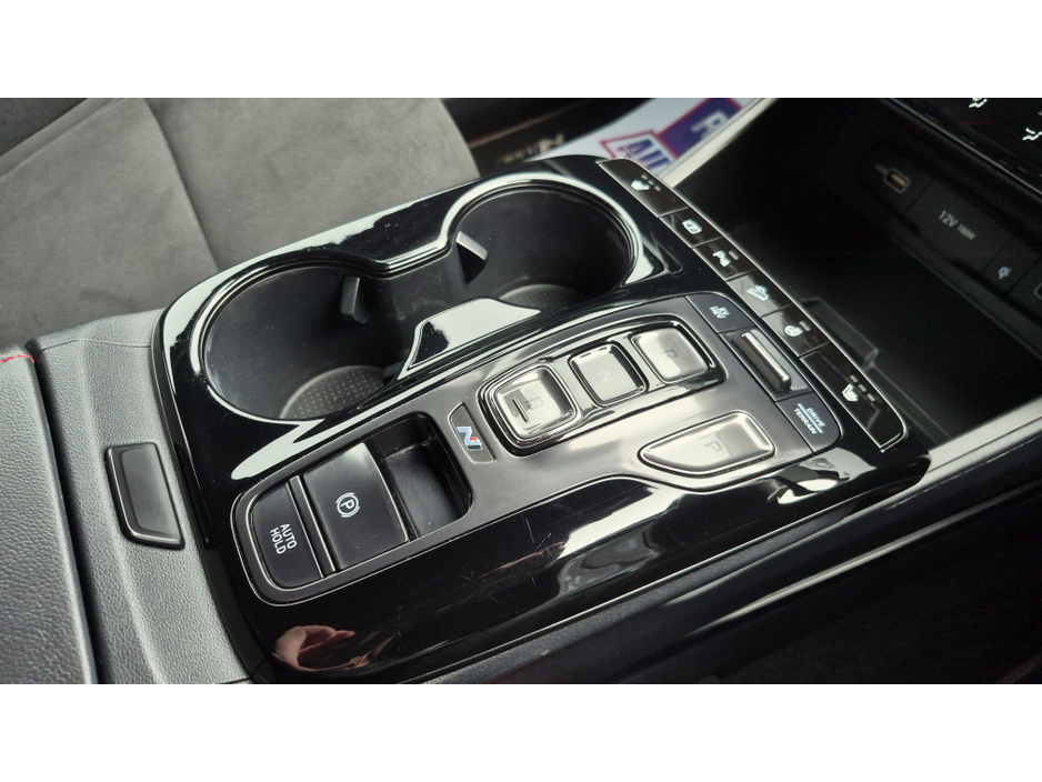 2023 Hyundai Tucson IX35 PHEV N-LINE 2TONE 5DR A AUTO €34,500