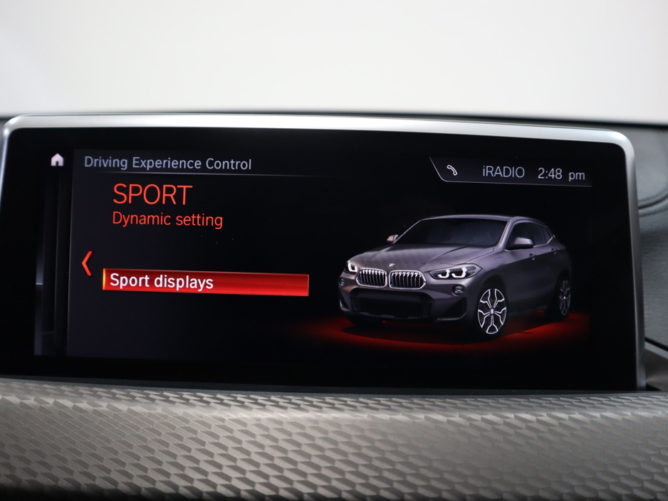 2021 BMW X2 *1* XDRIVE25E M SPORT X AUTO 4X4 €23,995