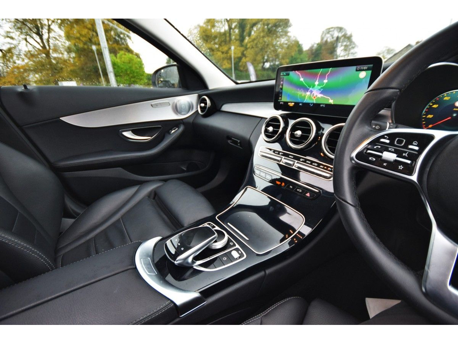 2021 Mercedes-Benz C Class C220d Sport Premium Plus 194bhp €38,850