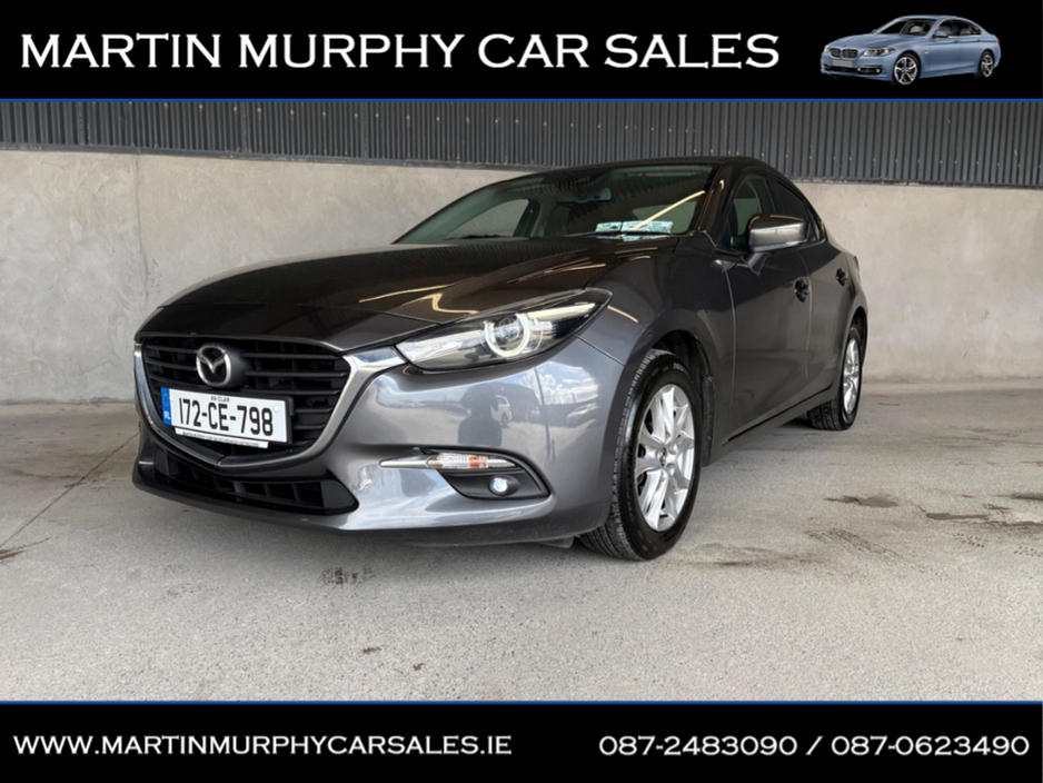 2017 Mazda Mazda3 - image 7