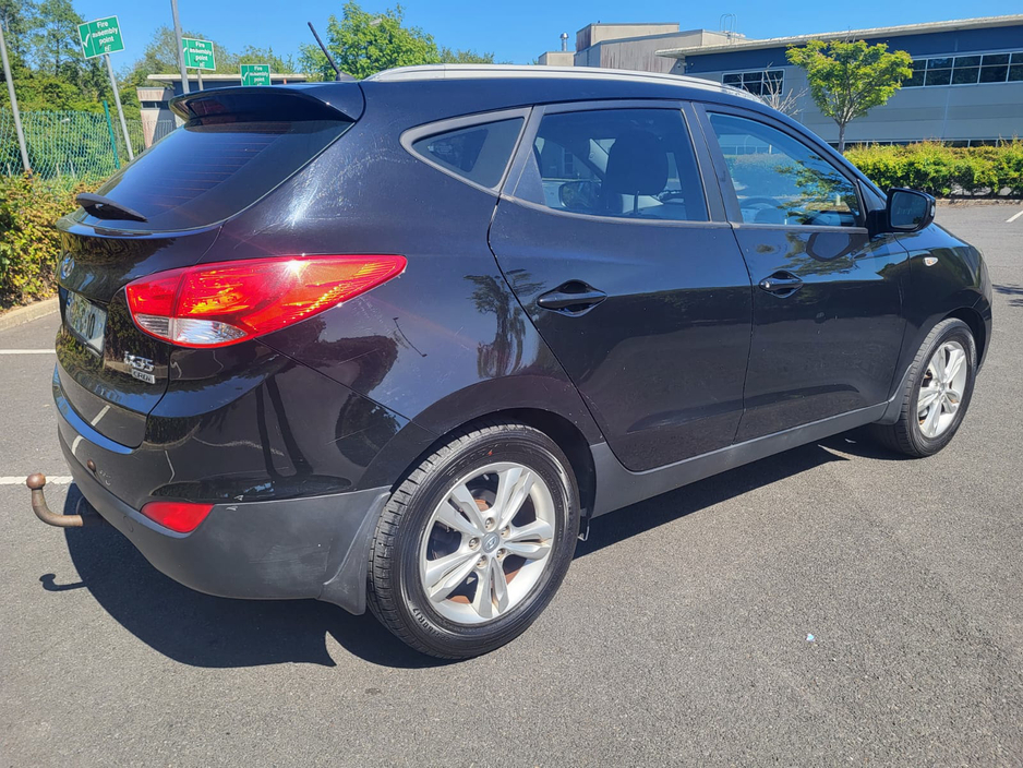 2013 Hyundai ix35  €6,999