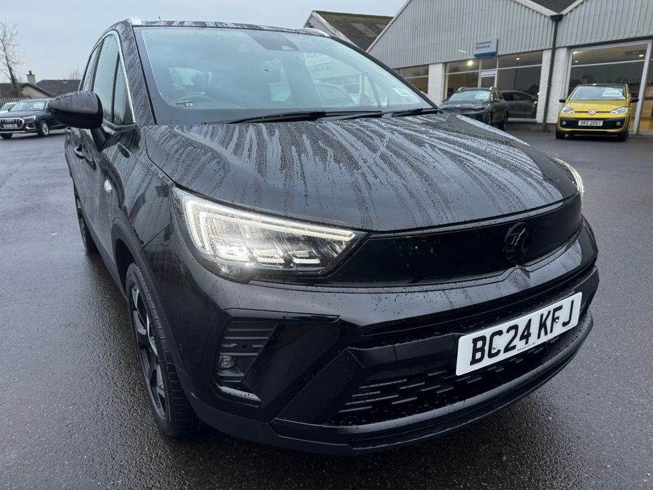 2024 Opel Crossland - image 8