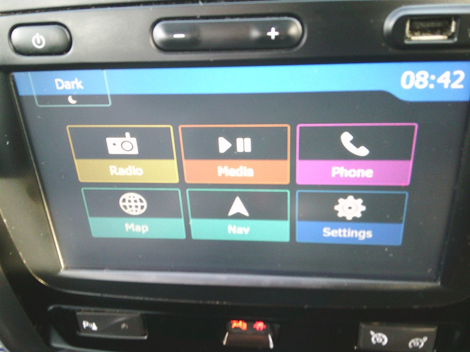 2018 Dacia Duster - image 10