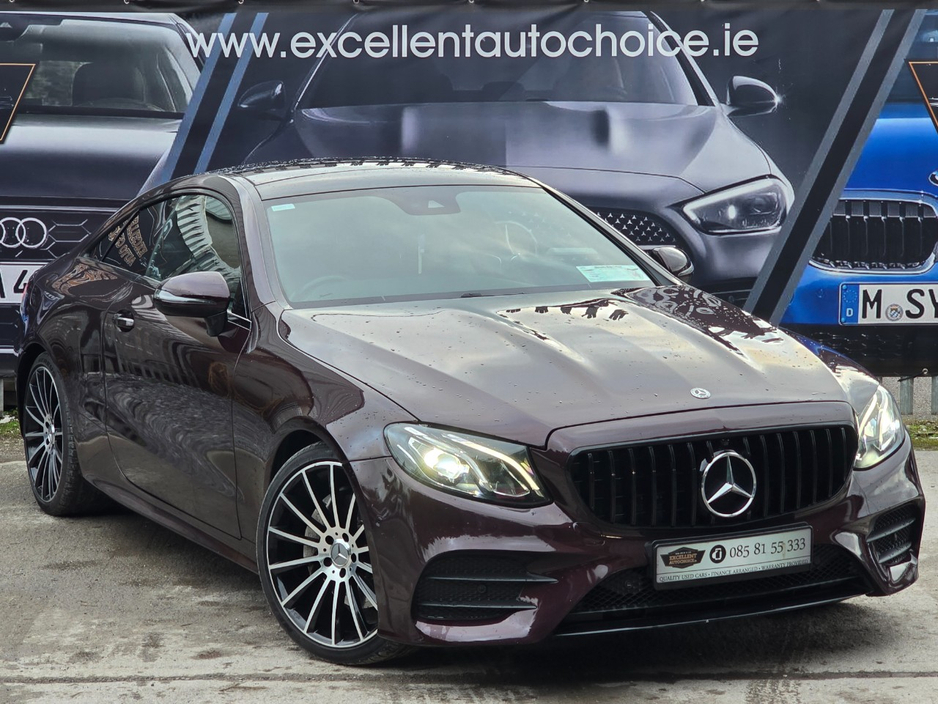 2019 Mercedes-Benz E Class for sale in , Ireland