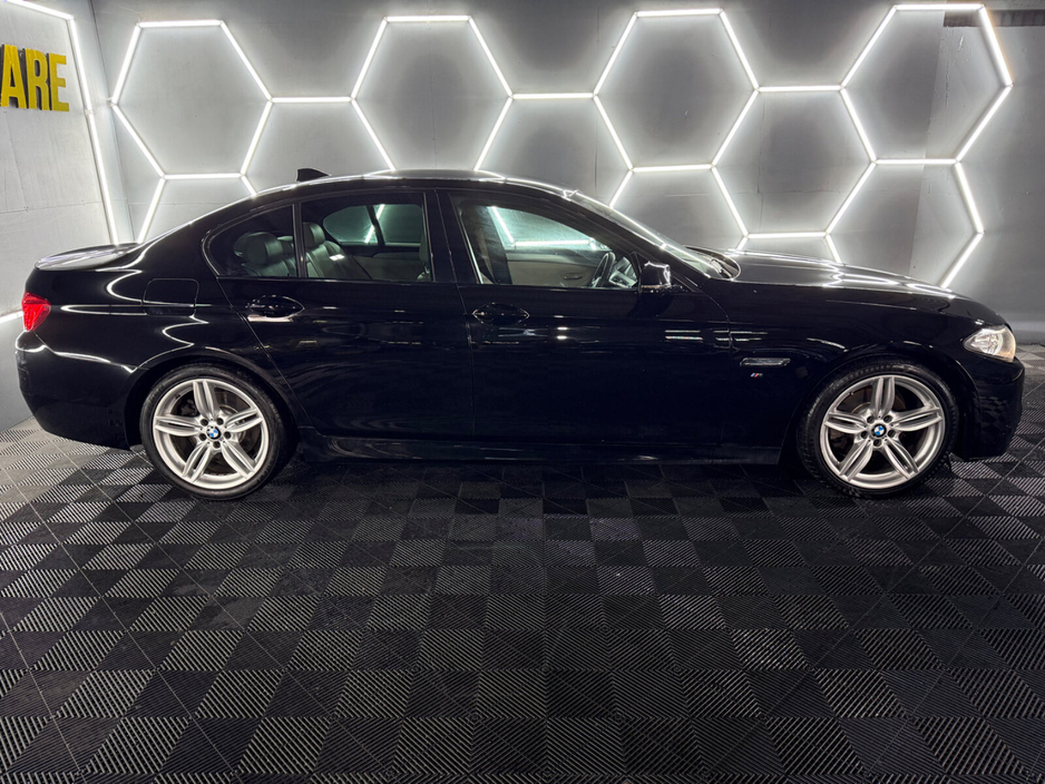 2015 BMW 5 Series - image 6