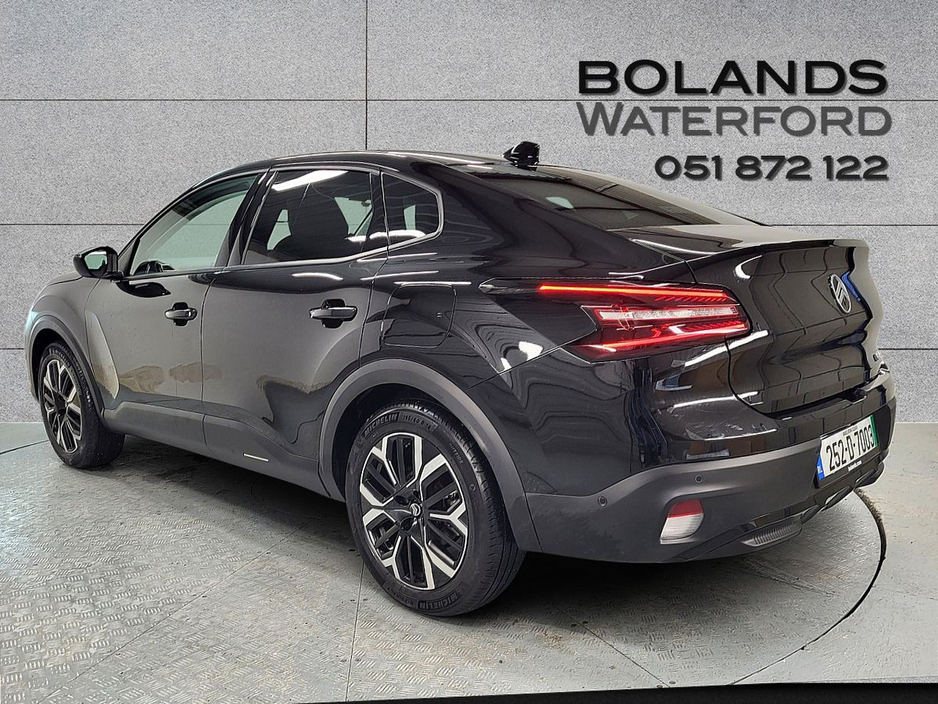 2025 Citroen C4 BEV 420 54kWh 156HP Max €28,975