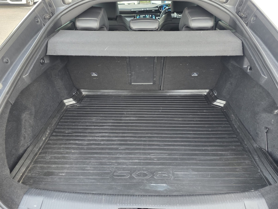 2021 Peugeot 508 - image 8