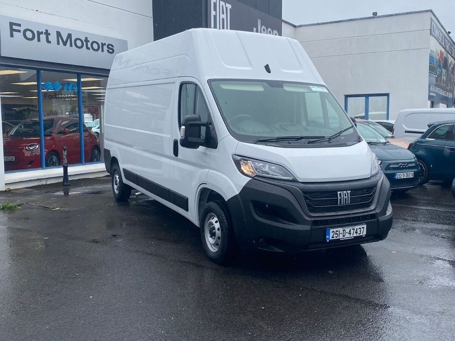 2025 Fiat Ducato L3H3 €30,995