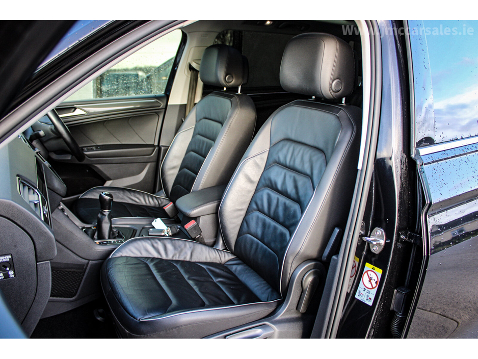 2021 Volkswagen Tiguan 2.0 TDI 150HP R-Line €34,995