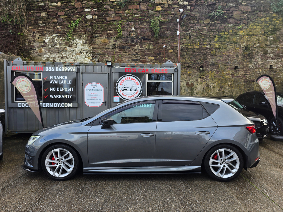 2017 SEAT Leon FR 2.0 Tdi 150 Bhp 6 Speed Manual 2017 €13,950
