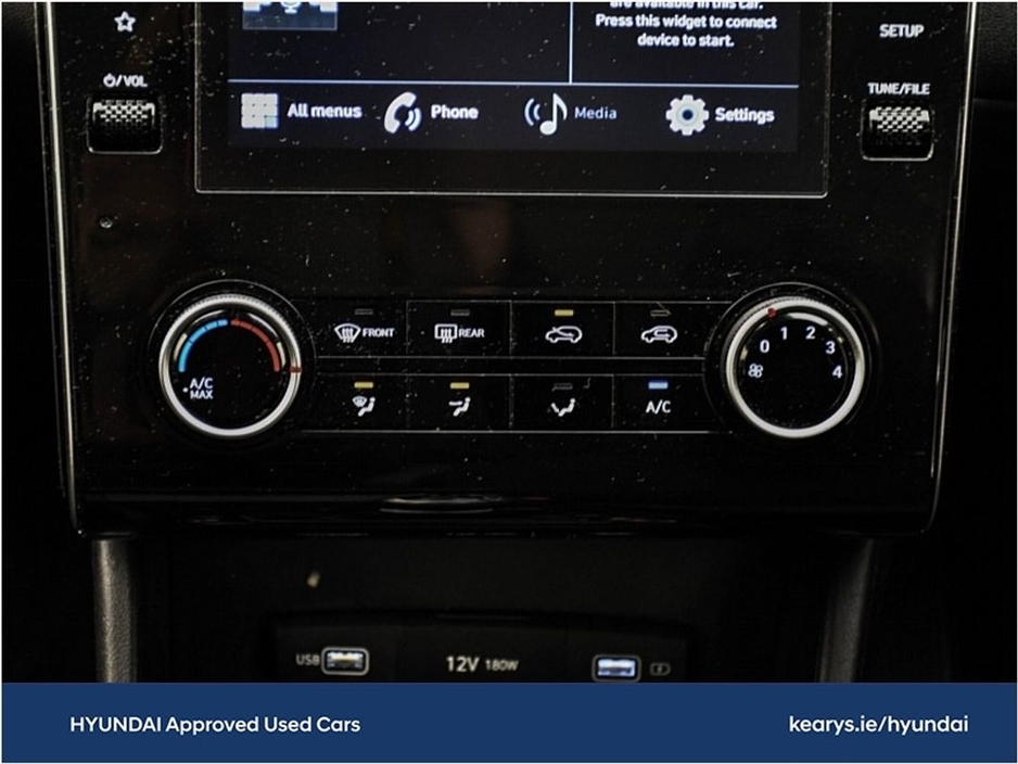 2023 Hyundai Tucson 2WD Comfort Plus