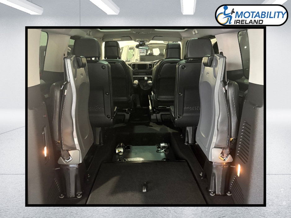 2018 Peugeot Expert Wheelchair Accessible €29,995