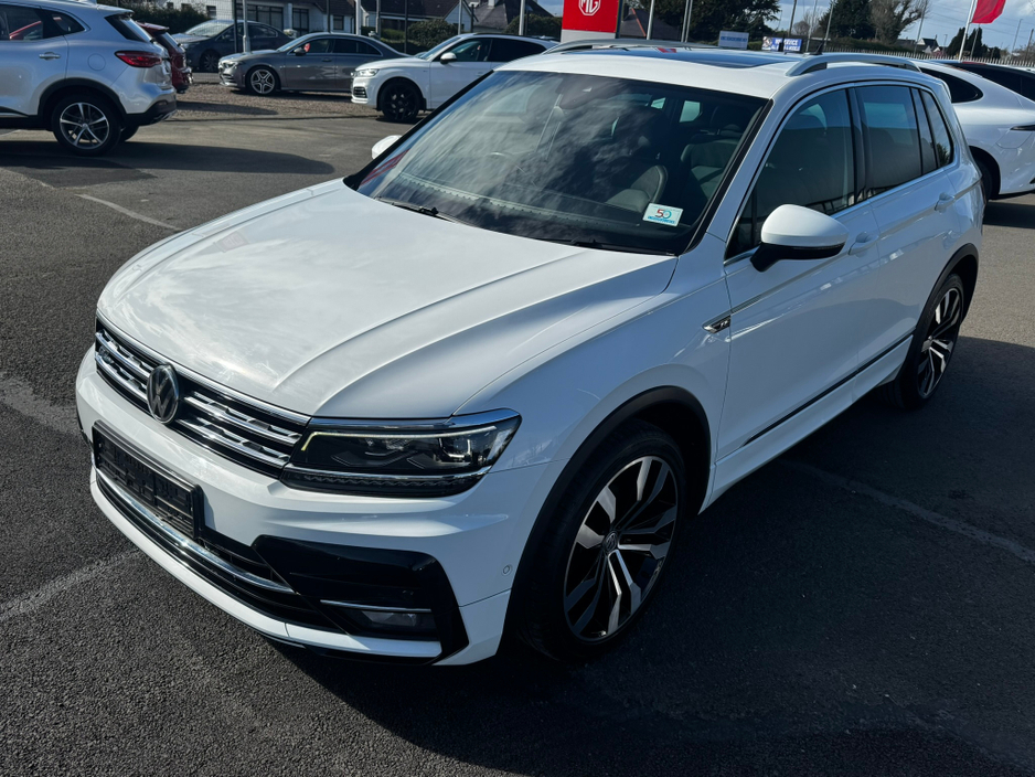 2020 Volkswagen Tiguan - image 10