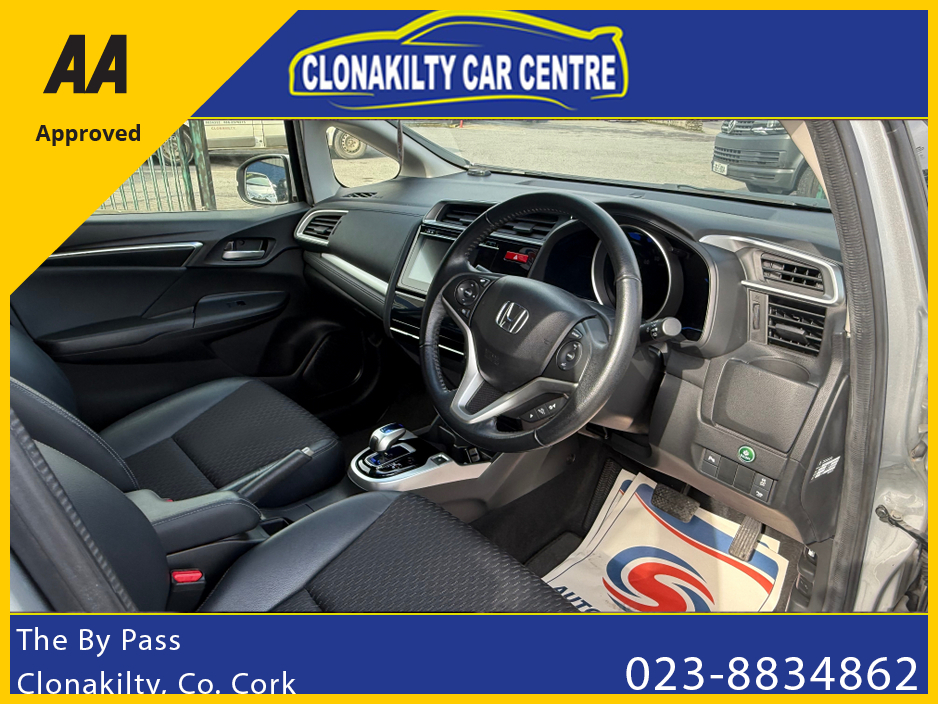 2014 Honda Fit - image 10