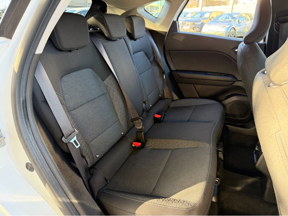 2023 Renault Captur Keyless Entry