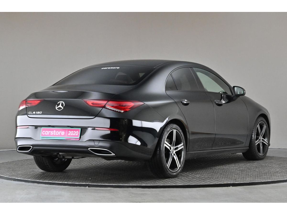2020 Mercedes-Benz CLA Class - image 9