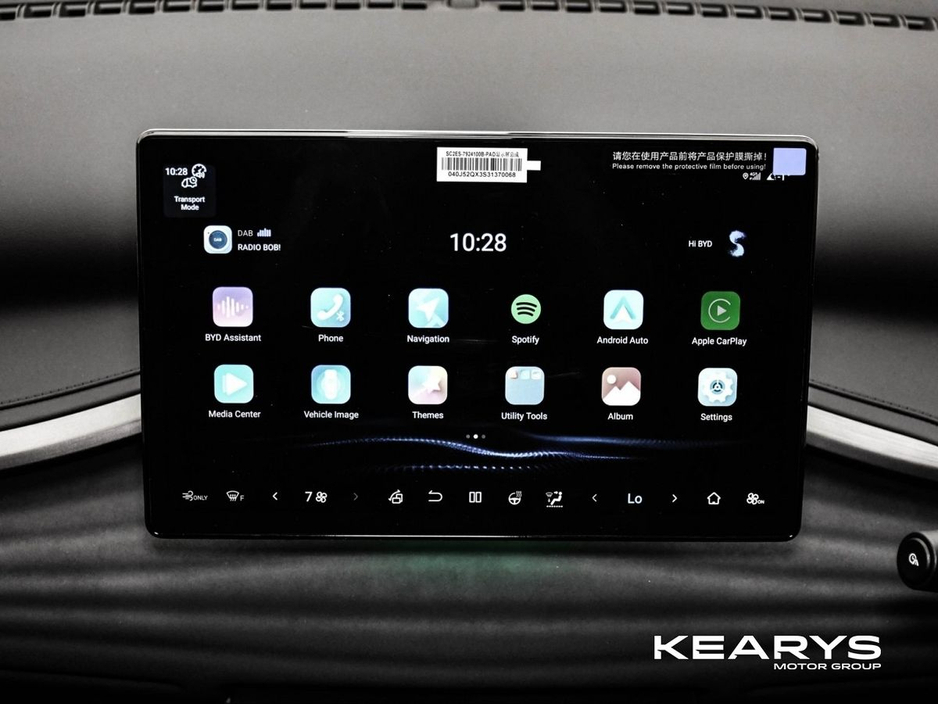 2026 BYD ATTO 3 - image 17